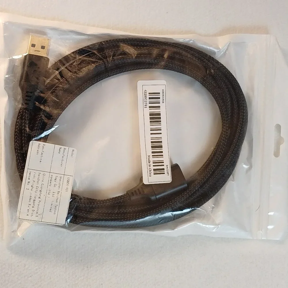 NWT Last Generation to USB Female Connector for Android - Make your own backups!